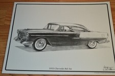 1955 chevy bel for sale  Melvindale