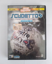 Scudetto videogioco per usato  Palermo