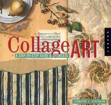 Collage art step for sale  Montgomery