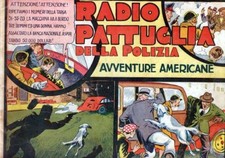 Radio pattuglia della usato  Italia