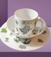 Babar children dish for sale  Fairport