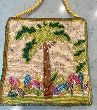 Beautiful vintage beaded for sale  Bloomington