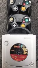 Nintendo gamecube silver for sale  NEWCASTLE UPON TYNE