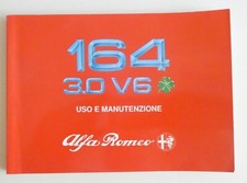 Alfa romeo libretto usato  Reggio Emilia