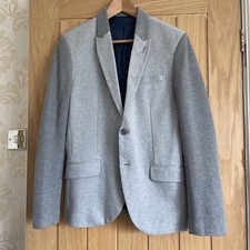 Zara men grey for sale  BOLTON