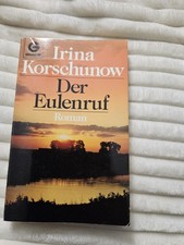Eulenruf buch korschunow gebraucht kaufen Eulenruf buch korschunow gebraucht kaufen  Lehrte