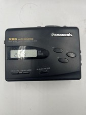 Panasonic v190 black for sale  LONDON