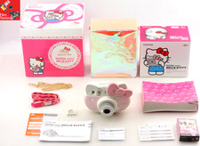 [Top ESTADO PERFEITO na Caixa] Fujifilm Hello Kitty instax mini Cheki Câmera Instantânea JAPÃO comprar usado  Enviando para Brazil