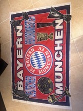 Fcb bayern münchen gebraucht kaufen  Schwindegg
