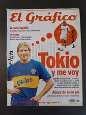 Rivista grafico numero usato  Italia