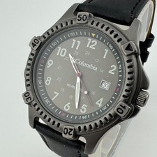 Columbia quartz watch for sale  Ypsilanti
