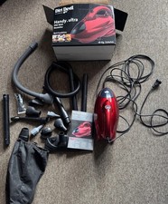 Dirt devil staubsauger gebraucht kaufen  Biebergemünd