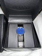 Movado museum classic for sale  Winter Springs