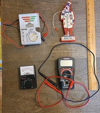 Lot vintage volt for sale  Hammond
