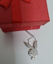 Playboy häschen anhänger gebraucht kaufen  Wiernsheim