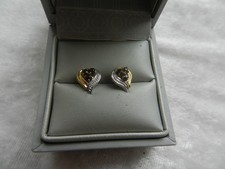 Paire boucles oreilles d'occasion  Flers