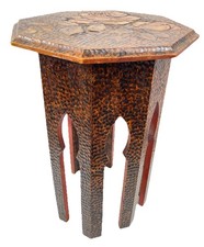 Vintage rustic carved for sale  OBAN