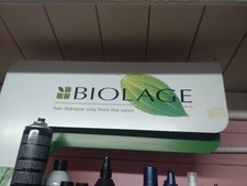 Biolage matrix salon for sale  CHESTERFIELD