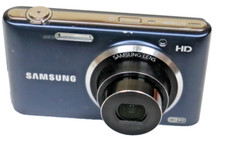 CÂMERA DIGITAL SAMSUNG HD MODELO ST150F-16.1 MEGA PIXEL - AZUL MARINHO comprar usado  Enviando para Brazil