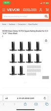 10pcs 304 stainless for sale  PUDSEY