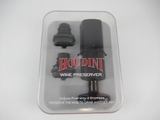 Houdini wine preserver for sale  Coventry