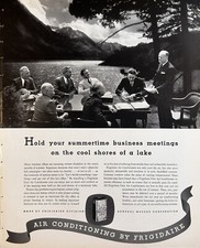1935 frigidaire air for sale  Galway