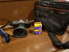 Minolta xg9 analogkamera gebraucht kaufen  Detmold