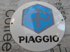 Piaggio logo roller gebraucht kaufen  Wesendorf