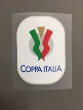 Patch coppa italia usato  Pescara