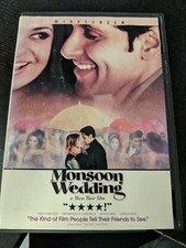 Dvd monsoon wedding for sale  Shelby
