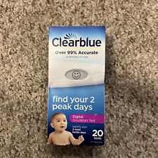 Clearblue digital ovulation for sale  Taunton