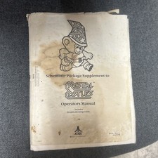 Atari crystal castles for sale  Southampton