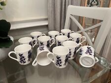 Set 6 mugs for sale  BUSHEY