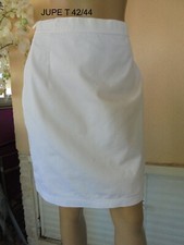Jupe habille blanche d'occasion  Villeneuve-Loubet