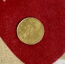 Moneta centesimi estremamente usato  Partinico