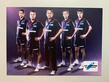 Carte equipe ttf d'occasion Carte equipe ttf d'occasion  France