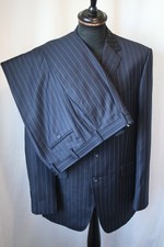 Vtg luxury navy for sale  LEEDS