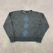Vintage knitted jumper for sale  SUNDERLAND