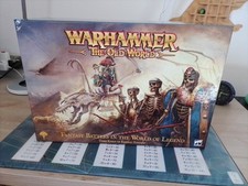 Warhammer old world usato  Cologna Veneta