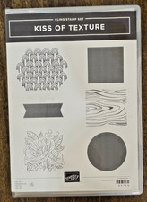 Kiss texture stamp for sale  Lacombe