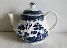 Barratts willow teapot for sale  NORMANTON
