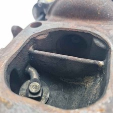 Turbo turbina turbocompressore usato  Mineo