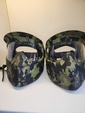 Duas máscaras de paintball usadas JT Premise - Camuflagem (bom estado) comprar usado  Enviando para Brazil