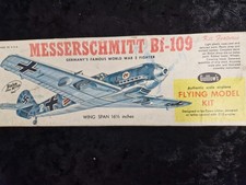 Vintage messerschmitt 109 for sale  ROSSENDALE