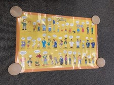 Simpsons catchphrase poster for sale  Pittsburgh