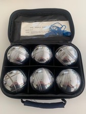 Vintage french boules for sale  ADDLESTONE