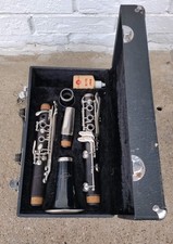 Normandy clarinet case for sale  Balch Springs