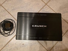 Crunch gtx 4800 gebraucht kaufen  Kaiserslautern