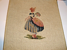 Vtg needlepoint picture for sale  Elizabethtown