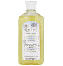 Champú Infantil Intea Camomila Rubio Destacados 250ml Exp.12/2029 segunda mano  Embacar hacia Mexico